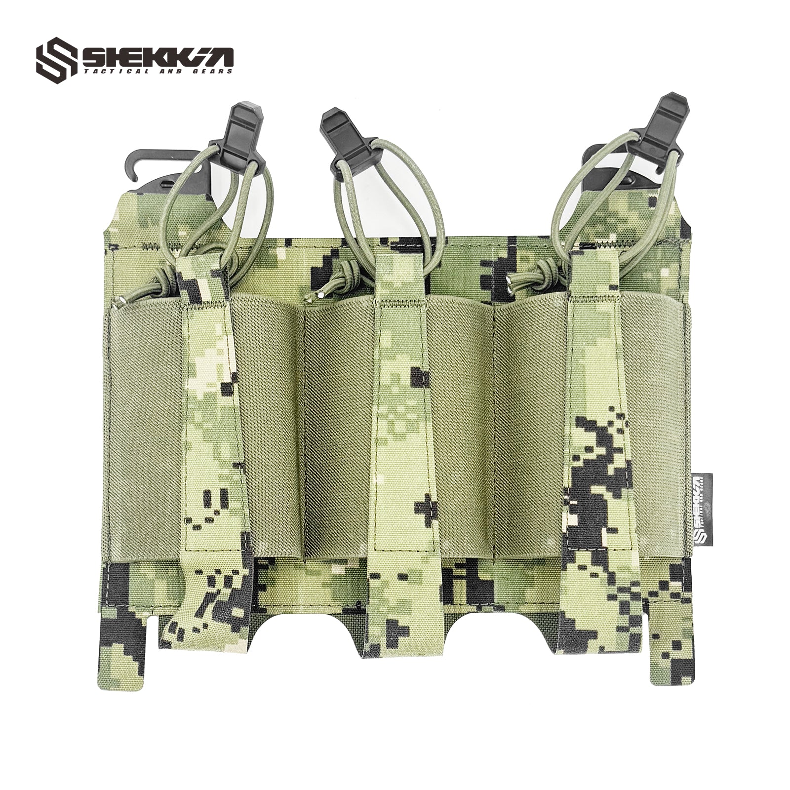 Special forces tactical gear TEAR Front Flap