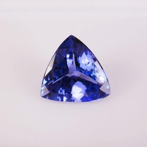 タンザナイト（ゾイサイト） 1.76ct ジュエリールースbd796 - 御徒町の