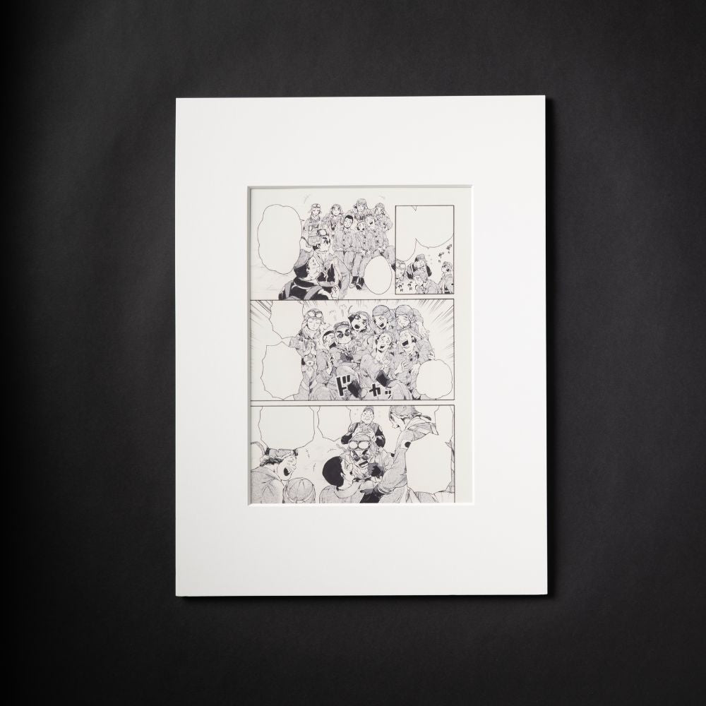 特価】『蛍火艶夜』マルチプル複製原画5番【傷・折れ有り品】 – 新潮