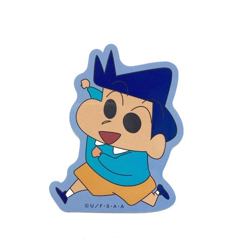 キャラクターステッカー パステル 風間くん KY1539 – クレヨン