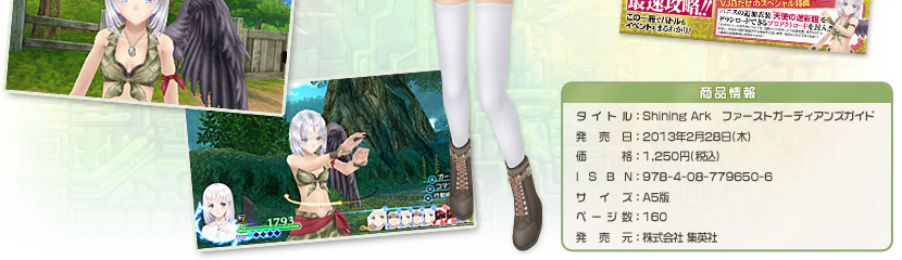 SEGA[シャイニング・アーク]公式サイト｜スペシャル｜プロダクトコード