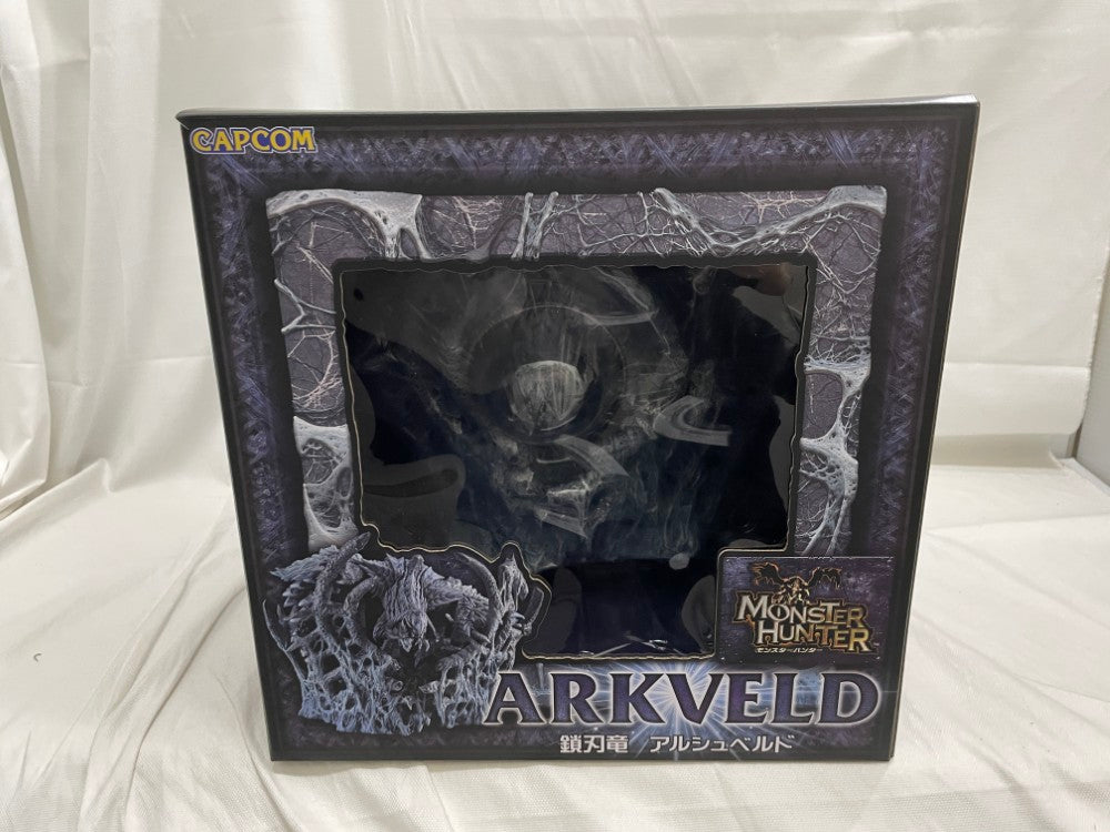 中古】【開封品】鎖刃竜 アルシュベルド 「モンスターハンターワイルズ