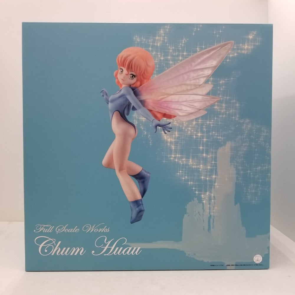 中古】【未開封】Full Scale Works 聖戦士ダンバイン チャム・ファウ