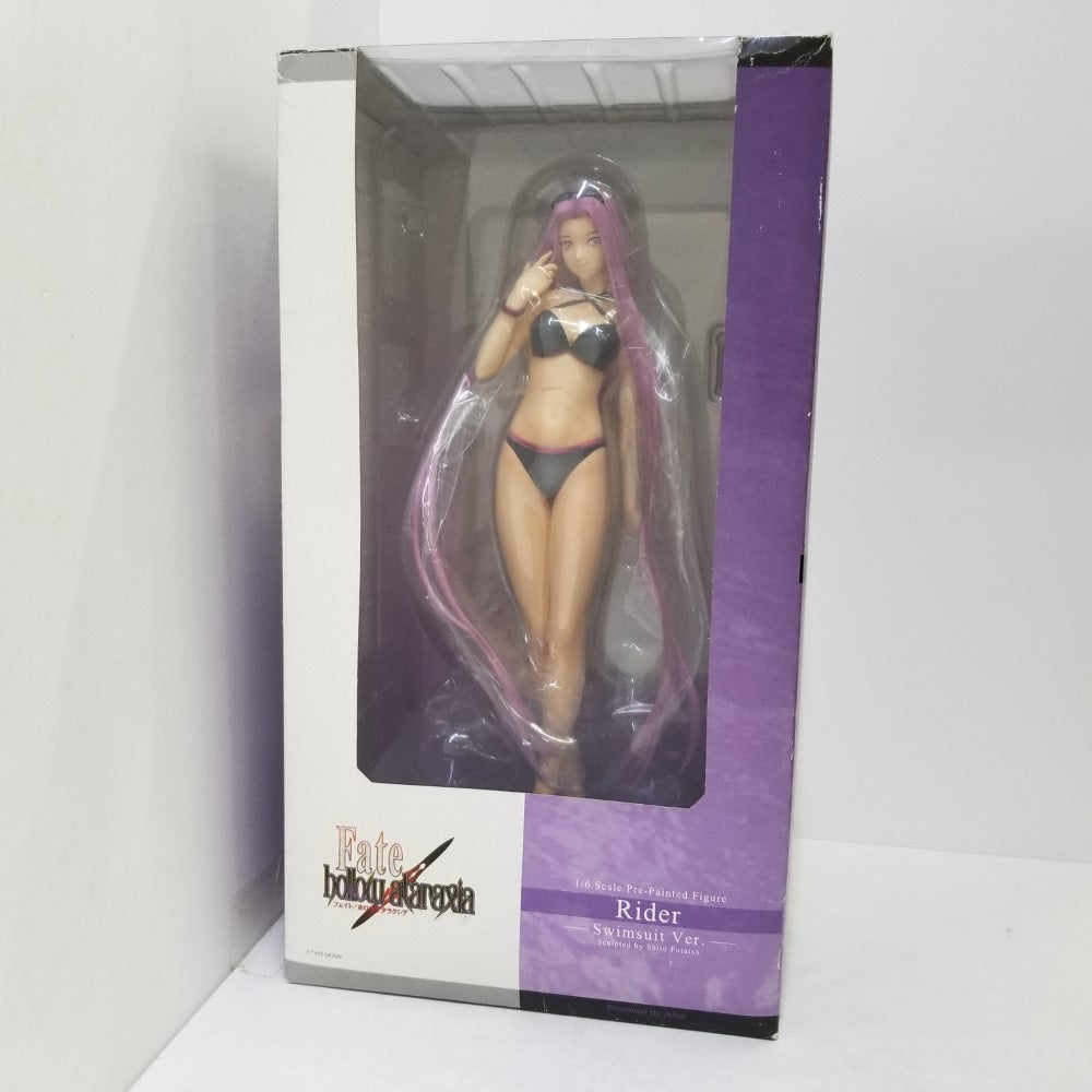中古】【未開封】ライダー 水着Ver. 「Fate/hollow ataraxia」 1/6 PVC