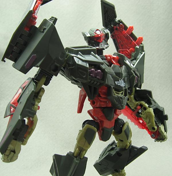 トランスフォーマーリベンジ N.E.S.T. マインドワイプ