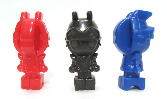 食玩 キーボッツ 合体アニマバトラス！