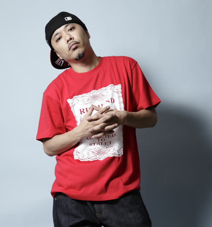 DJ OASIS the Funk P (KGDR) – SHIBUYA CLUB BALL