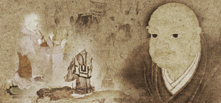 日蓮聖人絵伝 | 法華寺