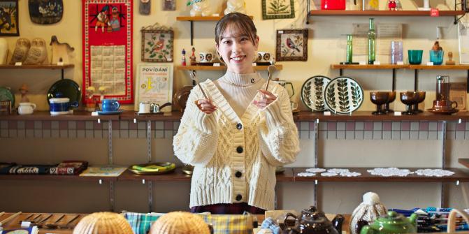 NORTHWEST SELECT（ノースウエストセレクト）】北欧ヴィンテージや日本