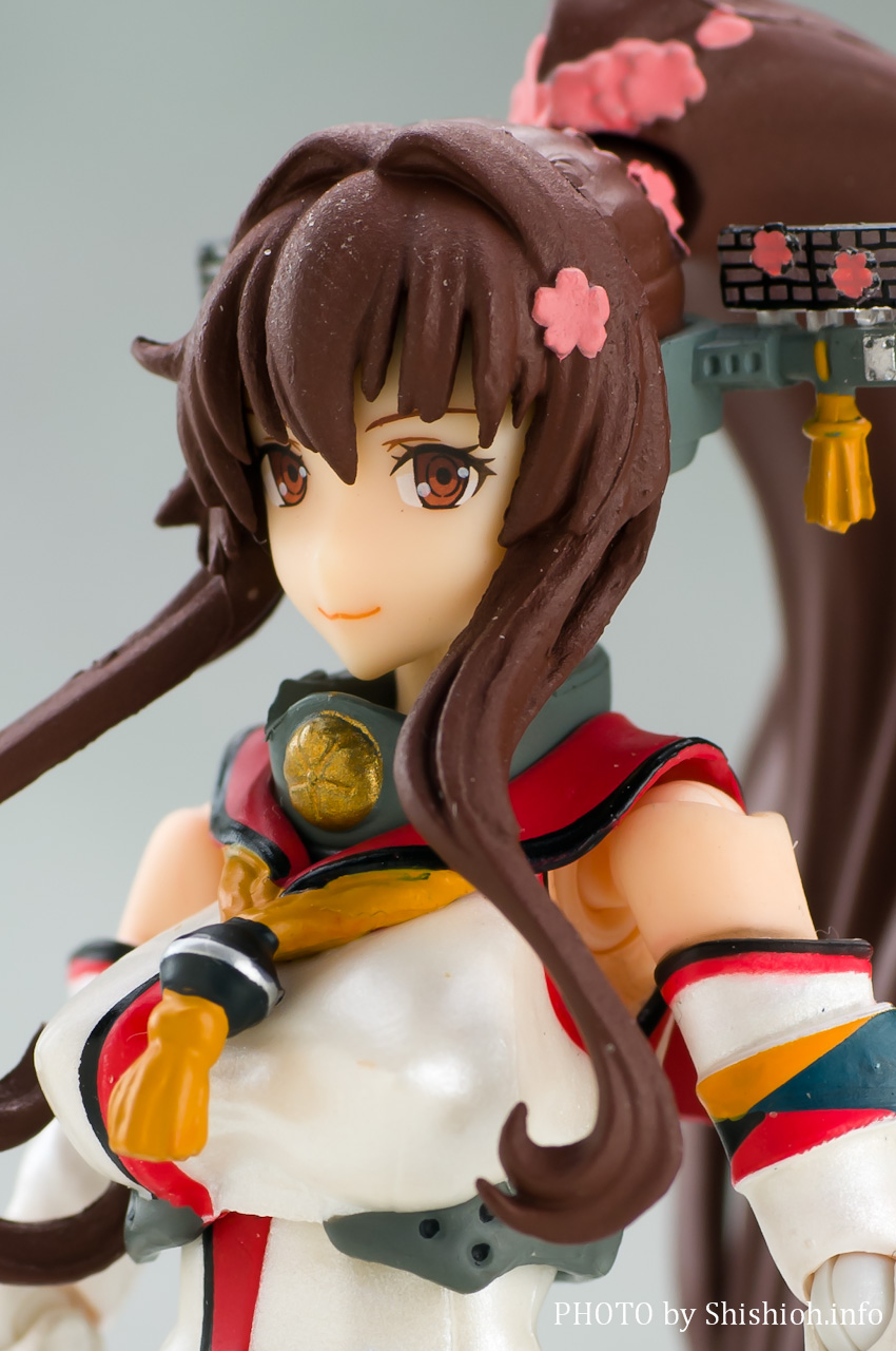 レビュー】 バンダイ アーマーガールズプロジェクト 艦これ 大和 [艦隊