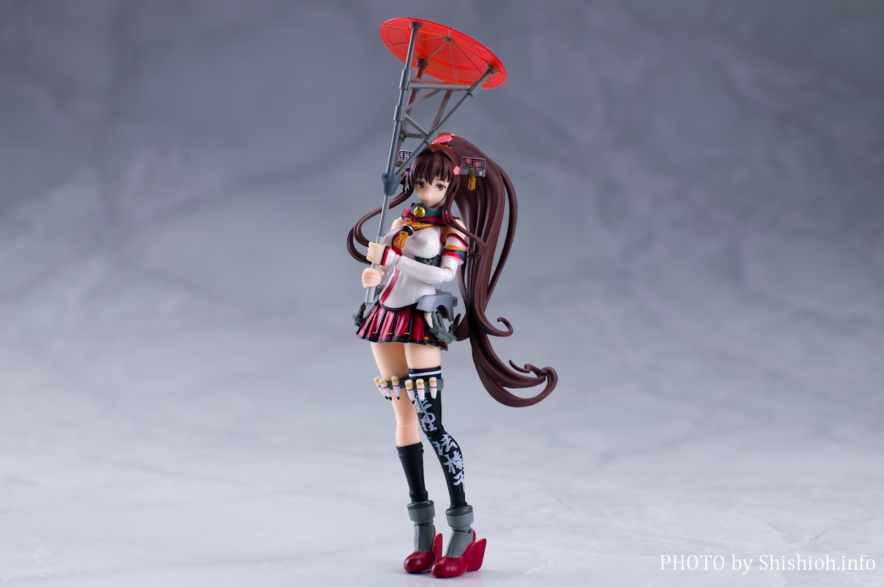 レビュー】 バンダイ アーマーガールズプロジェクト 艦これ 大和改