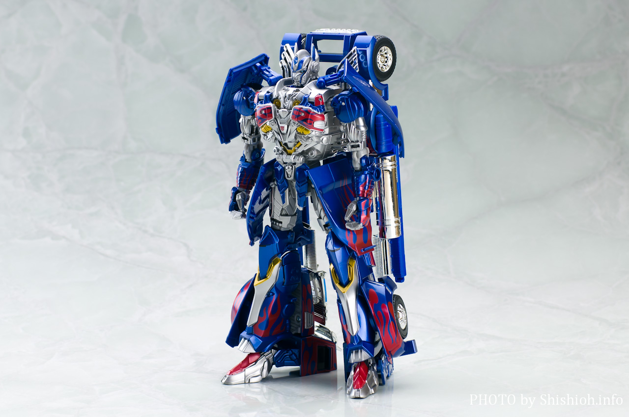 レビュー】 タカラトミー トランスフォーマー ムービーアドバンスド