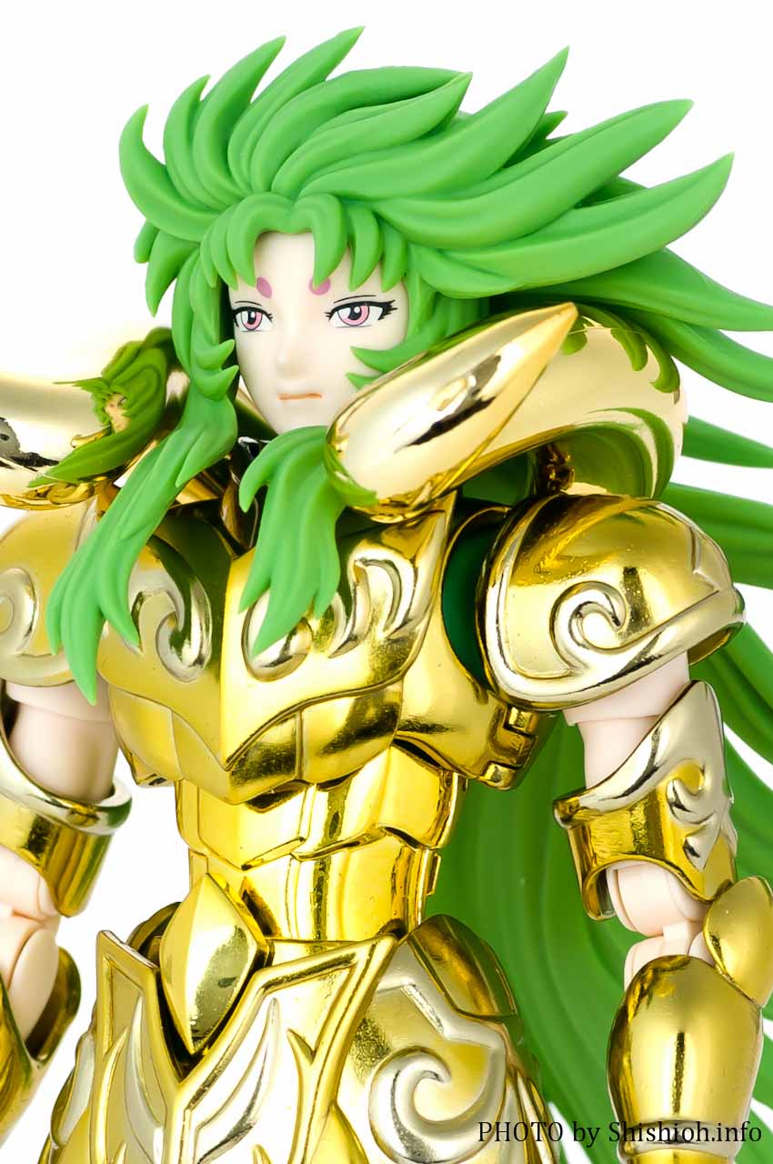 レビュー】 バンダイ 聖闘士聖衣神話EX アリエスシオン～聖戦Version