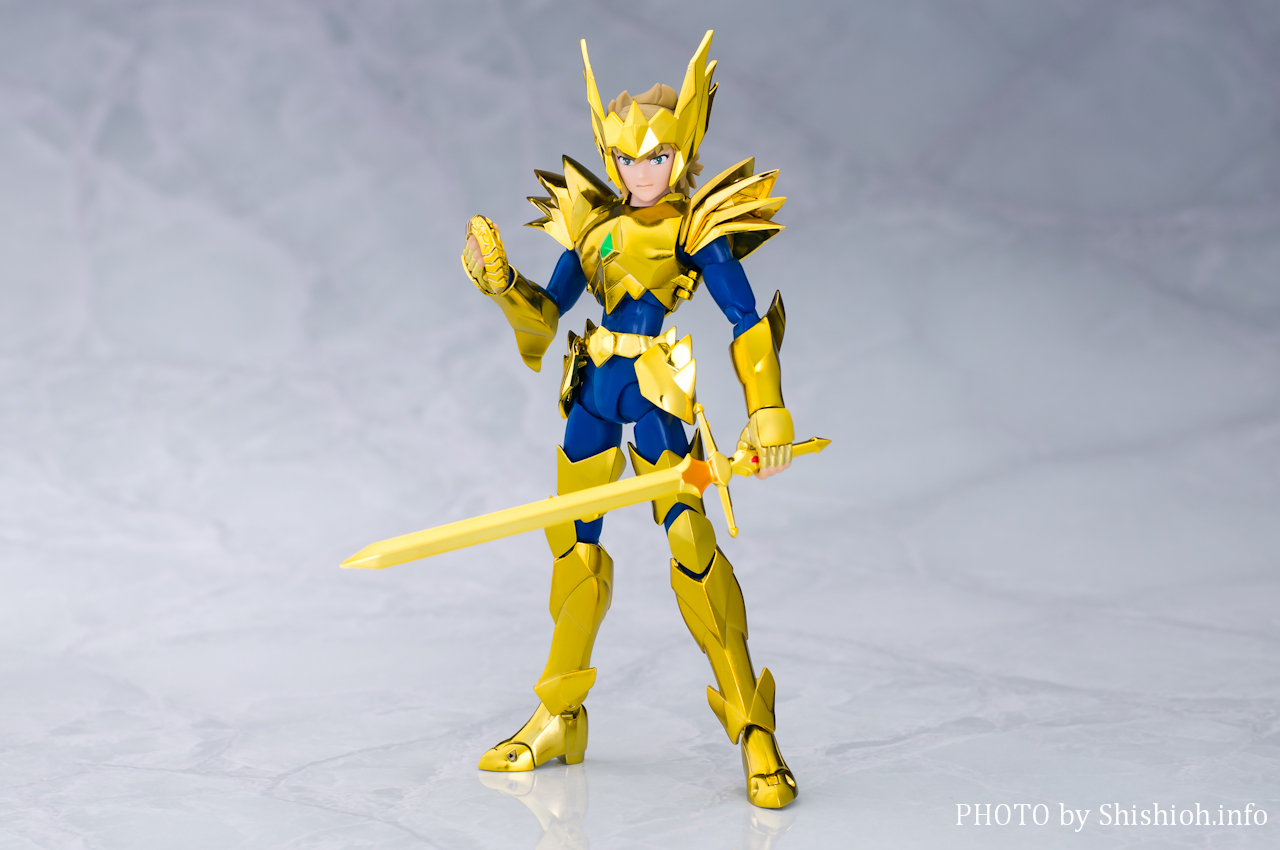 レビュー】 バンダイ 魂ウェブ商店 聖闘士聖衣神話 オーディーン