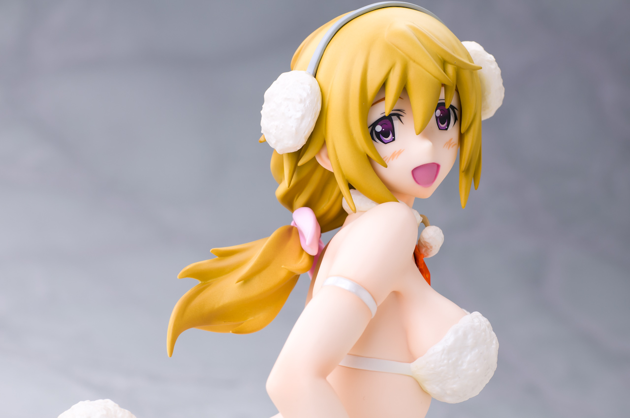 レビュー】 FREEing 1/4スケールフィギュア シャルロット・デュノア