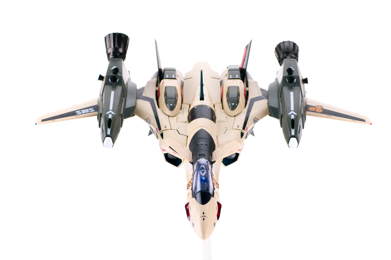 レビュー】 バンダイ DX超合金 VF-19ADVANCE（ADVANCEパック）[劇場版