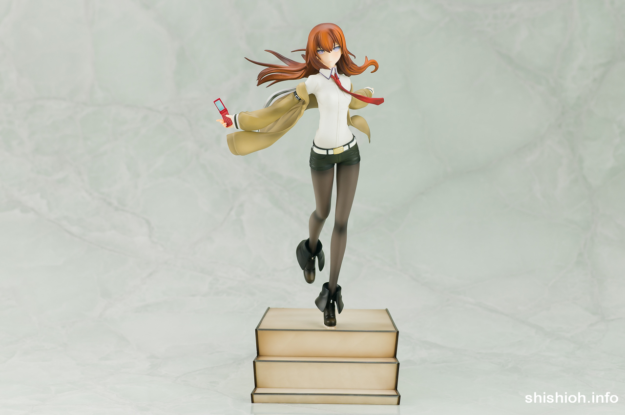 レビュー】 グッドスマイルカンパニー 牧瀬紅莉栖 [Steins;Gate]