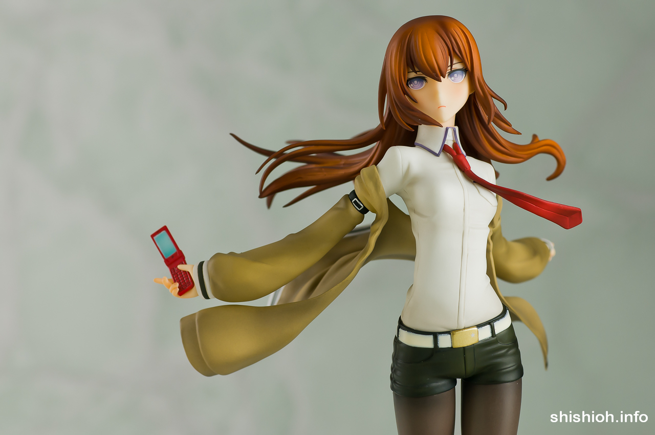 レビュー】 グッドスマイルカンパニー 牧瀬紅莉栖 [Steins;Gate]