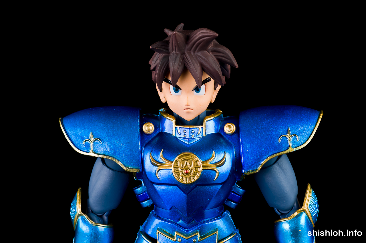 レビュー】 スクウェア・エニックス ドラゴンクエスト 伝説の鎧