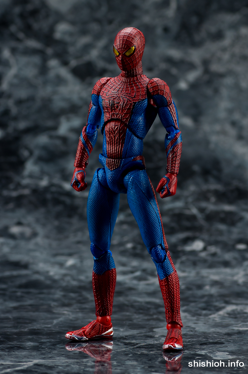 レビュー】 メディコム・トイ マフェックス No.001 アメイジング