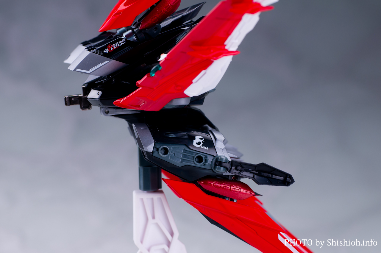 レビュー】 バンダイ METAL BUILD フライト・ユニット オプション