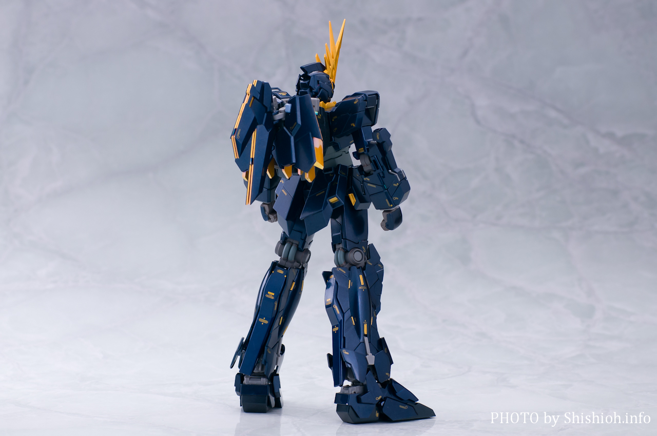 レビュー】 バンダイ GUNDAM FIX FIGURATION METAL COMPOSITE RX-0 [N