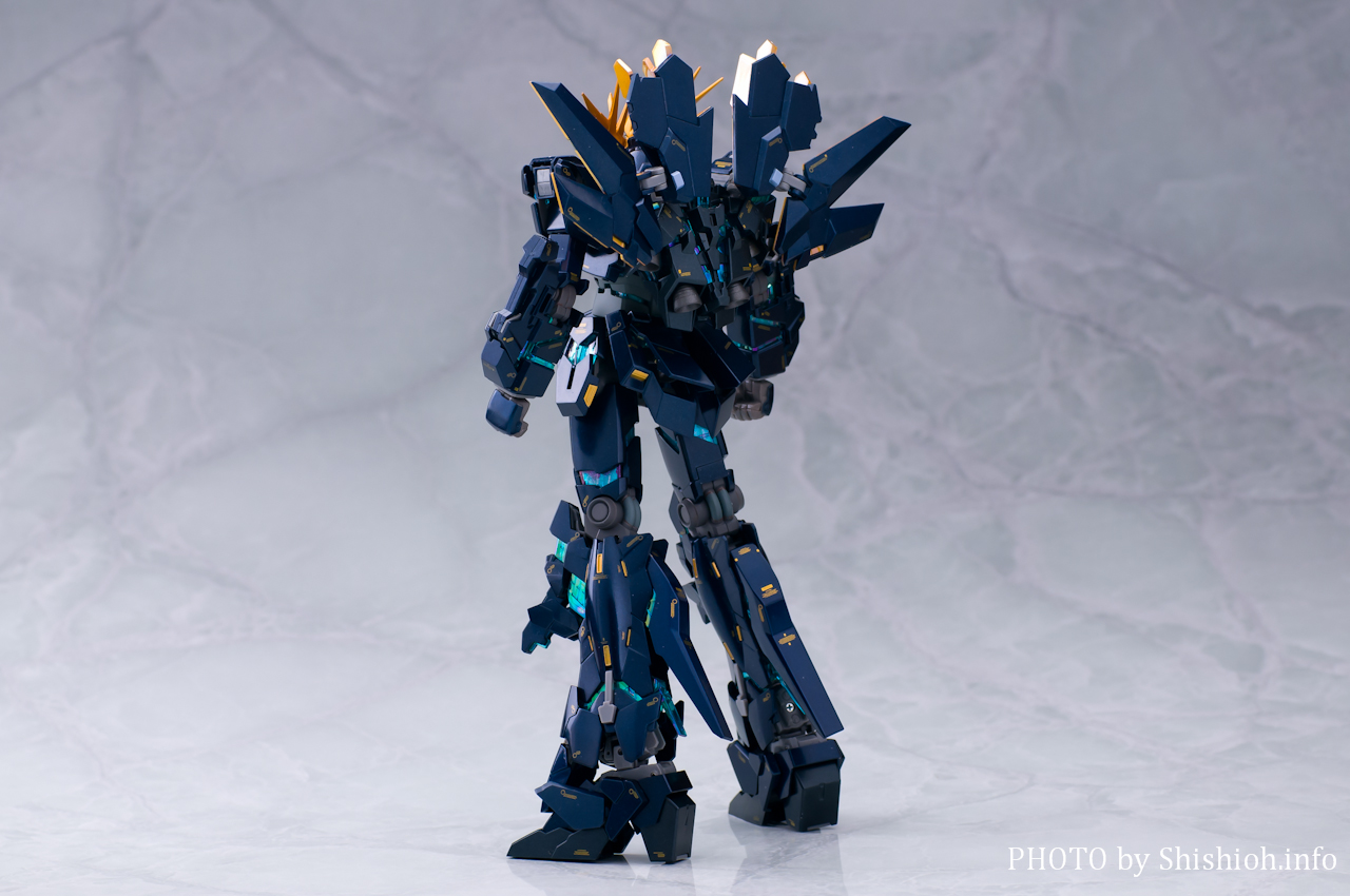 レビュー】 バンダイ GUNDAM FIX FIGURATION METAL COMPOSITE RX-0 [N