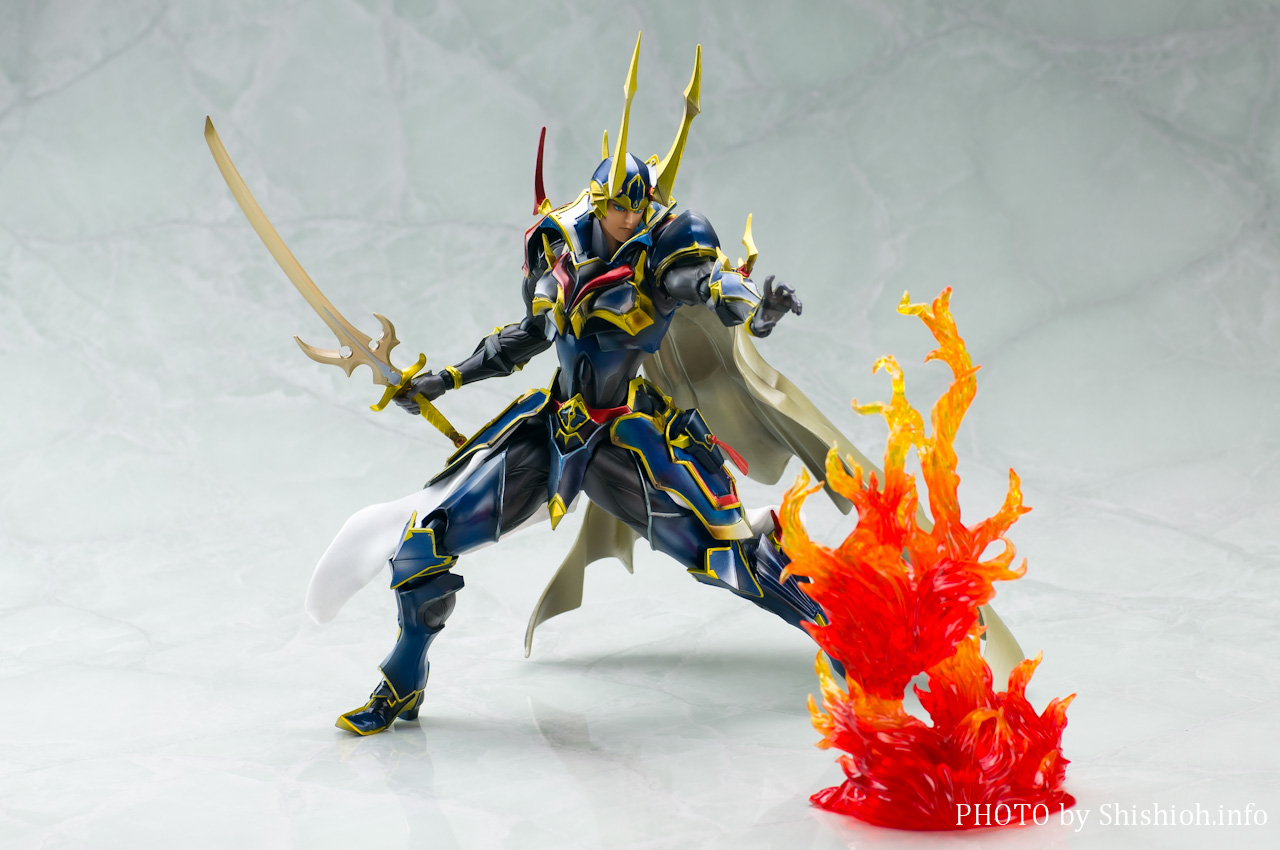 レビュー】 スクウェア・エニックス PLAY ARTS改 FINAL FANTASY