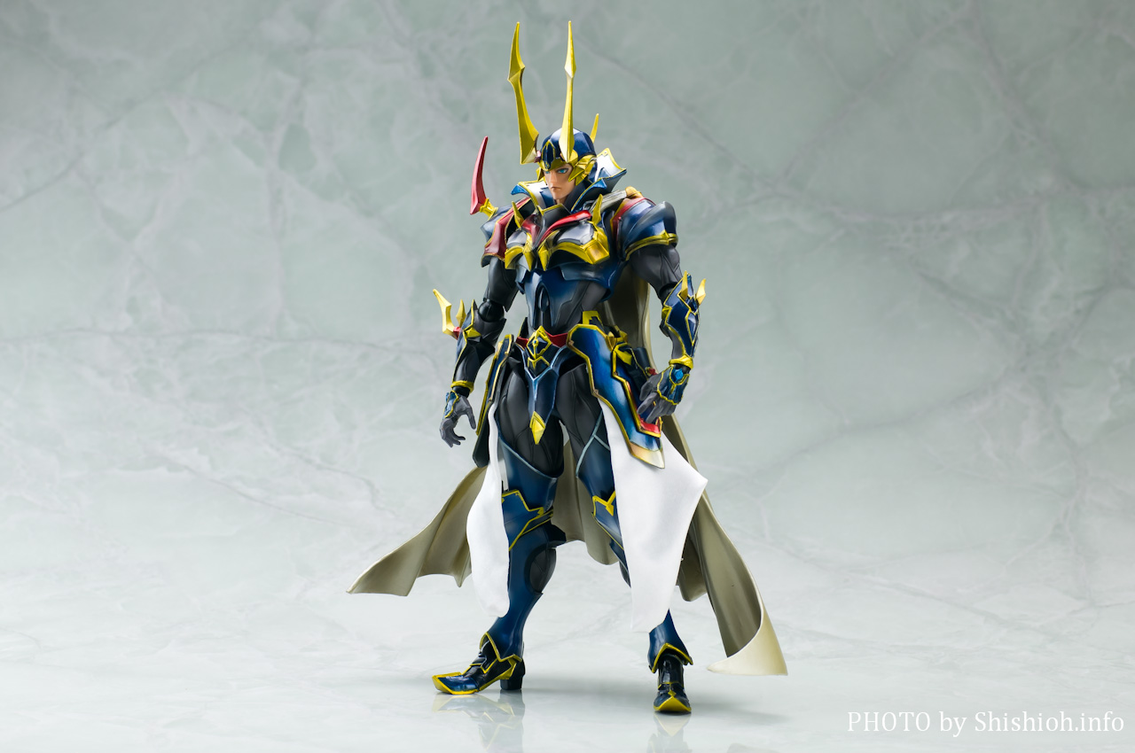 レビュー】 スクウェア・エニックス PLAY ARTS改 FINAL FANTASY