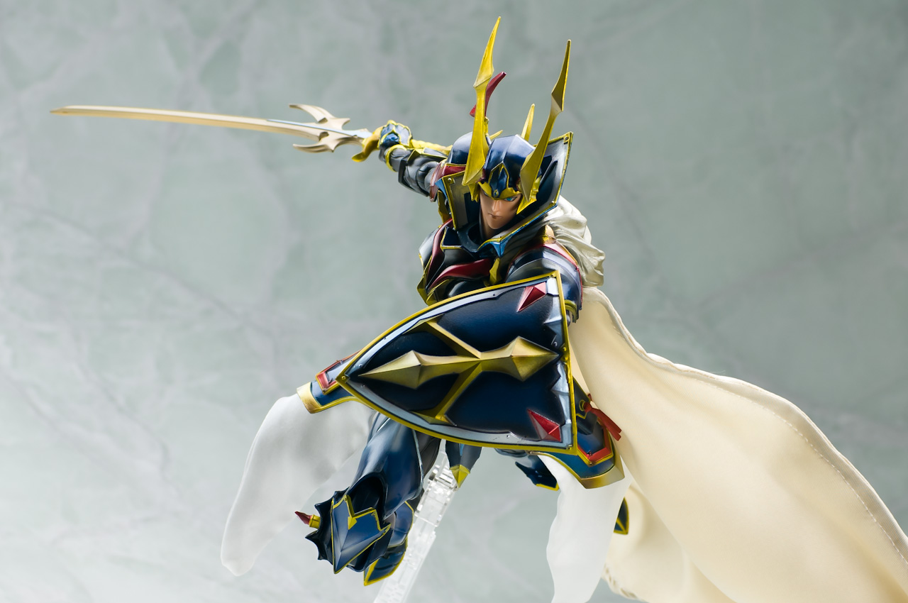 レビュー】 スクウェア・エニックス PLAY ARTS改 FINAL FANTASY