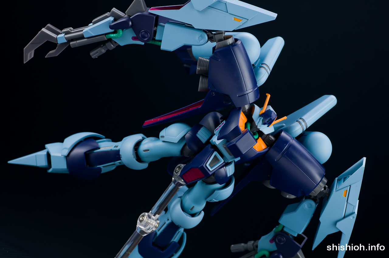 レビュー】 バンダイ 魂ウェブ商店 ROBOT魂 〈SIDE MS〉バイアラン