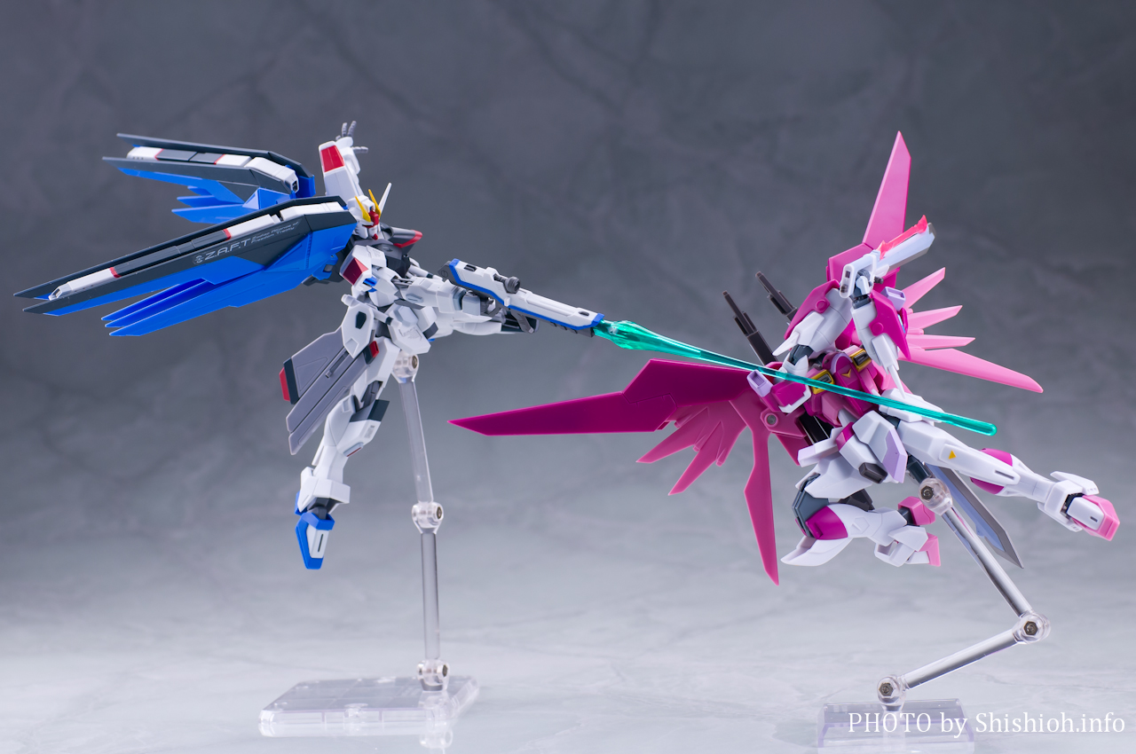 新品 ROBOT魂＜SIDE MS＞ デスティニーインパルスガンダム 初回限定版 ROBOT魂 <SIDE MS> デスティニーインパルス | 魂ウェブ