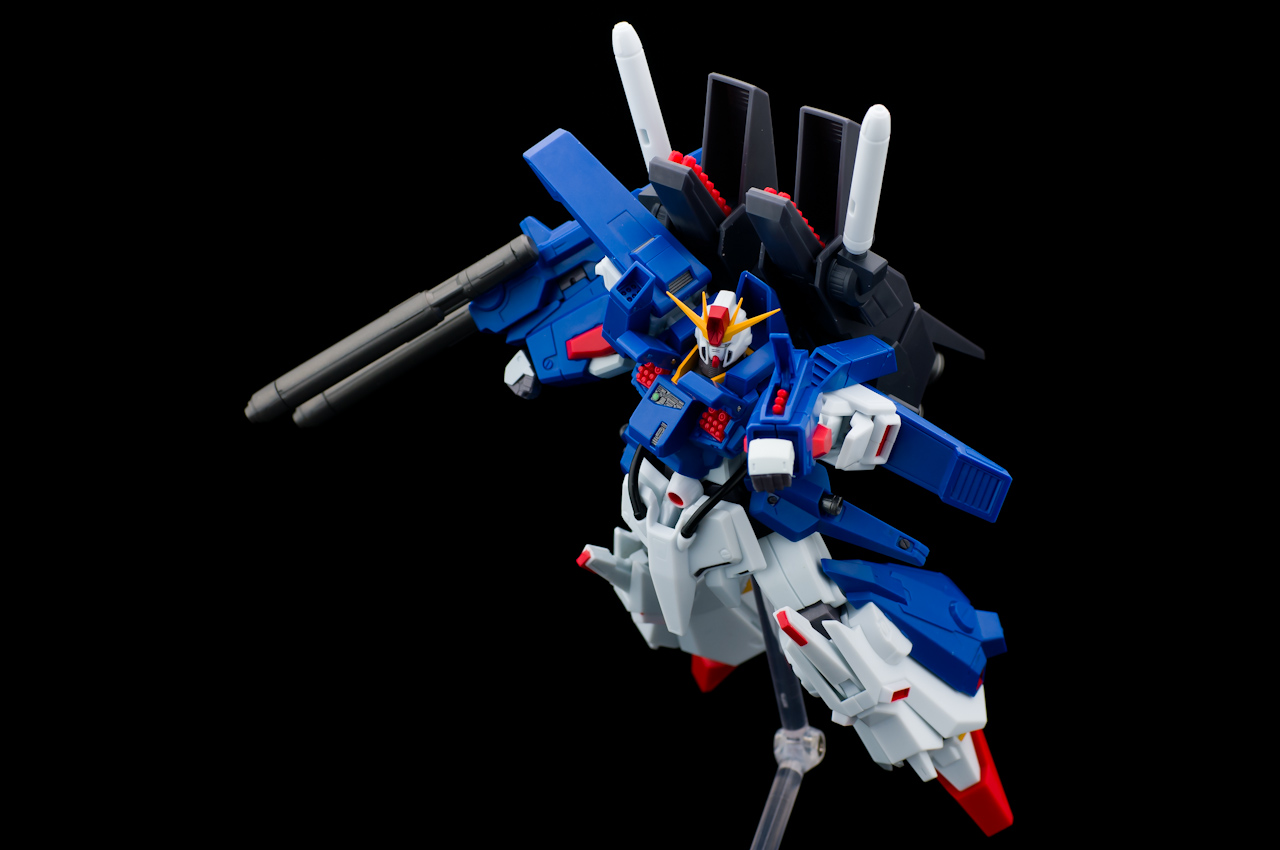 レビュー】 バンダイ 魂ウェブ商店 ROBOT魂〈SIDE MS〉FA-010S フル