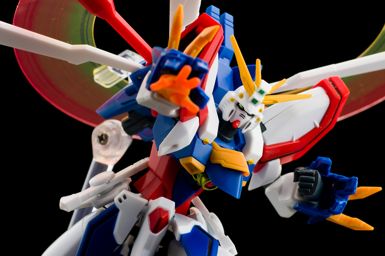 ROBOT魂 GOD GUNDAM GF13-017NJ II　ゴッドガンダム Amazon | TAMASHII NATIONS GUNDAM UNIVERSE 機動武闘伝Gガンダム GF13
