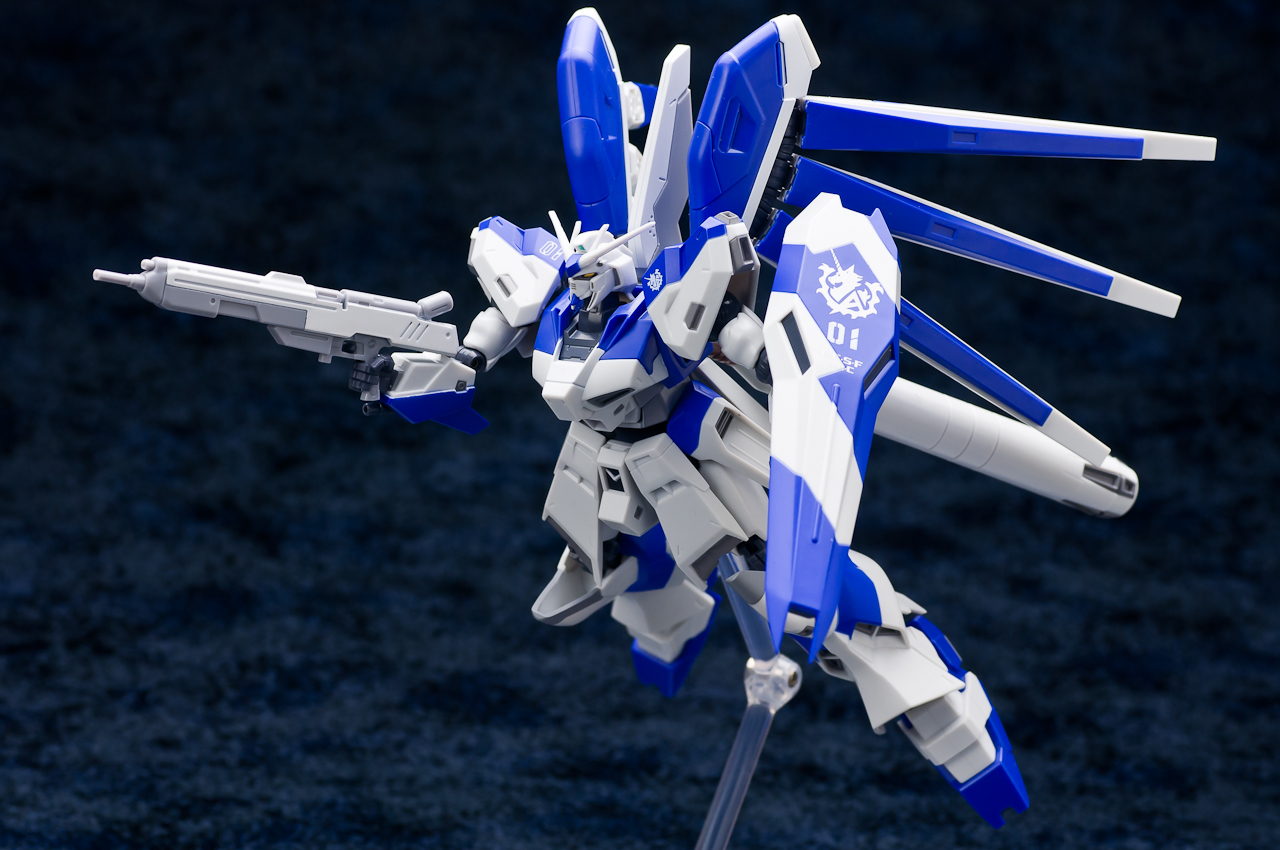 LROBOT魂Hi-νガンダム ROBOT魂ナイチンゲール セット ROBOT魂 ＜SIDE MS＞ ナイチンゲール ～CHAR's SPECIAL COLOR～ | 魂ウェブ