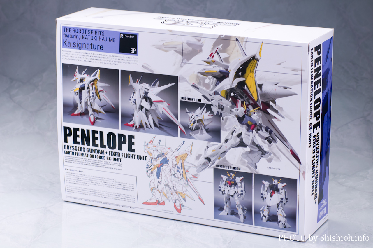 レビュー】 バンダイ 魂ウェブ商店 ROBOT魂 KAsignature〈SIDE MS〉RX