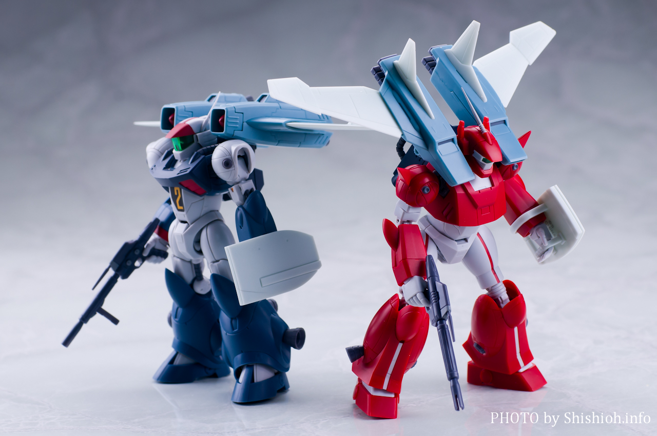 レビュー】 バンダイ 魂ウェブ商店 ROBOT魂 〈SIDE RV〉FAM-RV-5