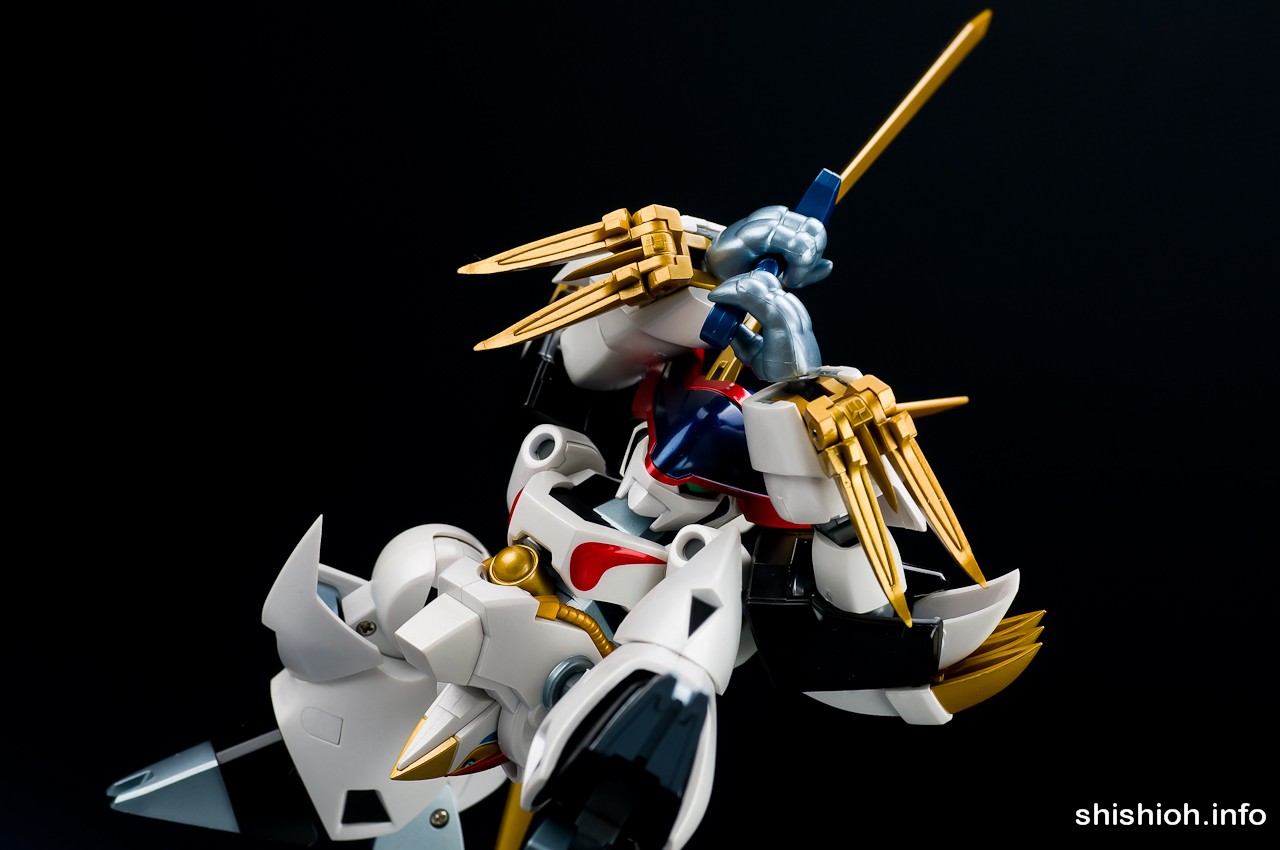 メタルロボット魂 龍王丸 METAL ROBOT魂 ＜SIDE MASHIN＞ 龍王丸 | 魂ウェブ