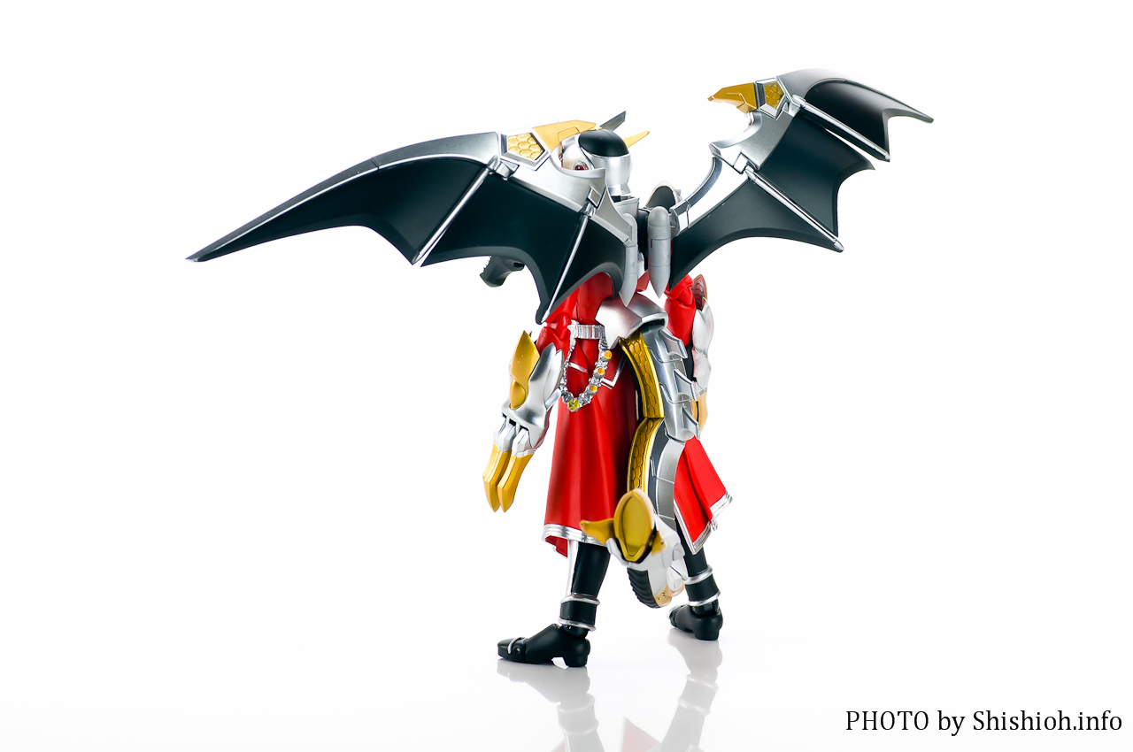 レビュー】 バンダイ S.H.Figuarts 仮面ライダーウィザード オール