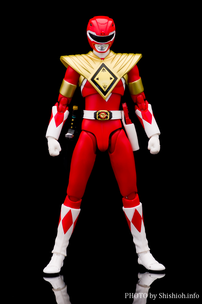 レビュー】 バンダイ 魂ウェブ商店 S.H.Figuarts アームドティラノ