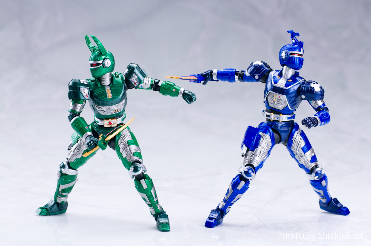 レビュー】 バンダイ 魂ウェブ商店 S.H.Figuarts ジースタッグ