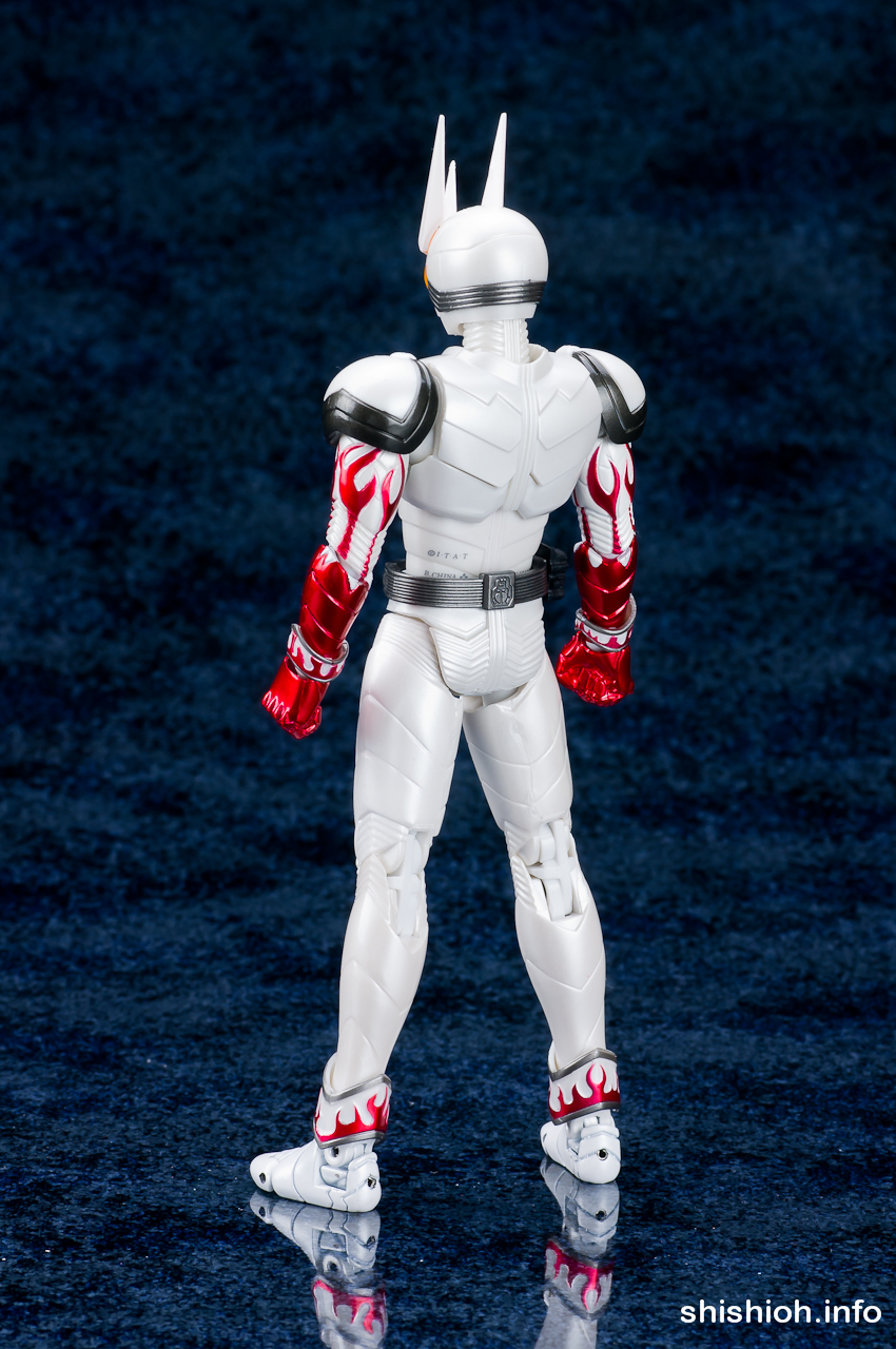 レビュー】 バンダイ 東映ヒーローネット 限定 S.H.Figuarts 仮面