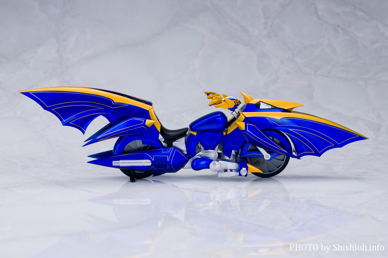 レビュー】 バンダイ 魂ウェブ商店 S.H.Figuarts ダークレイダー