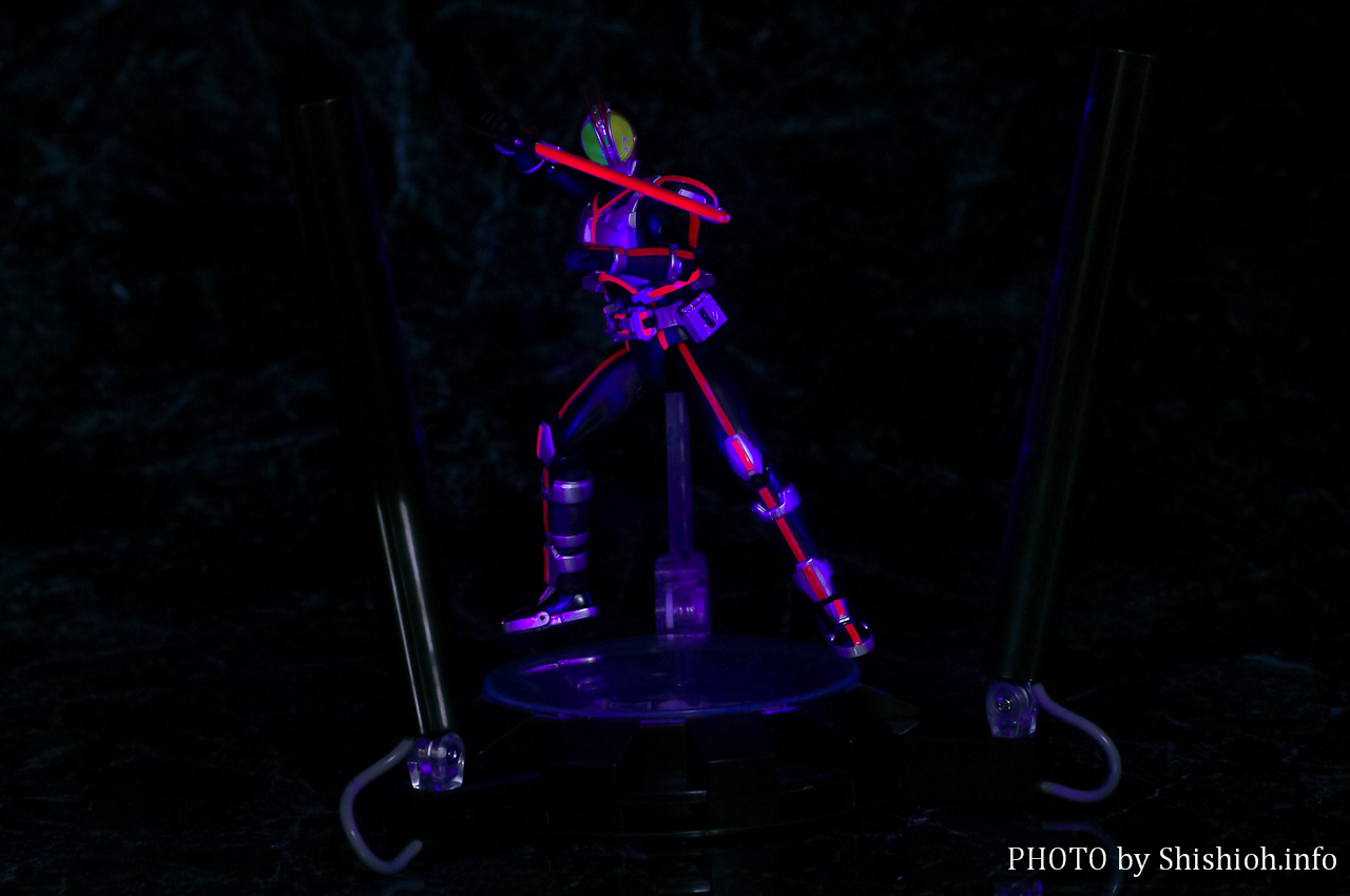 レビュー】 バンダイ 魂フィーチャーズVOL.6 開催記念品 S.H.Figuarts