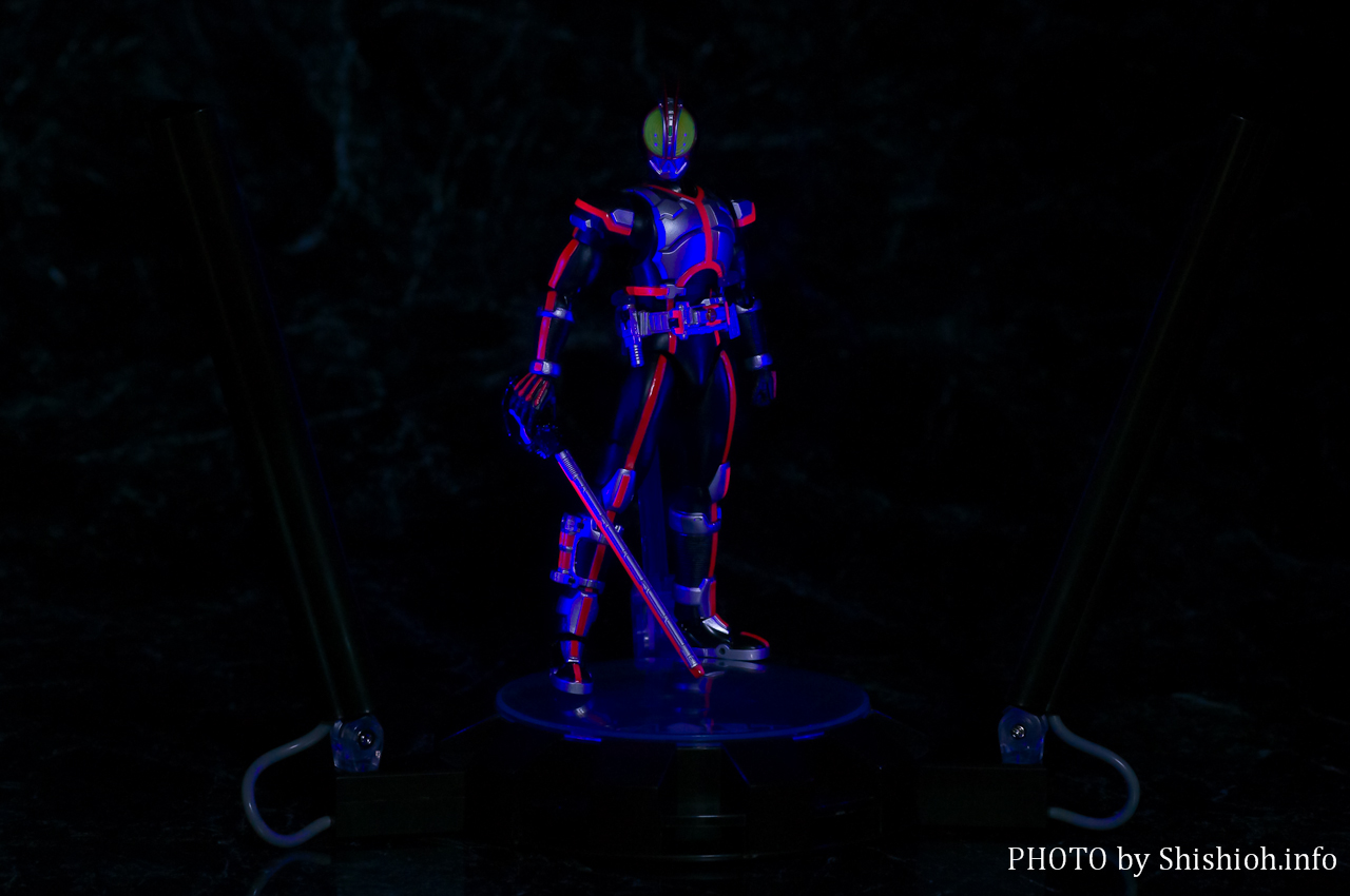 レビュー】 バンダイ 魂フィーチャーズVOL.6 開催記念品 S.H.Figuarts