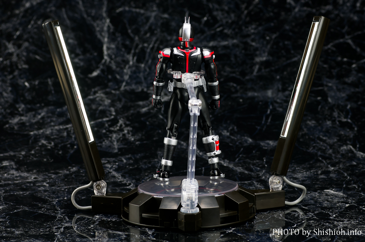 レビュー】 バンダイ 魂フィーチャーズVOL.6 開催記念品 S.H.Figuarts