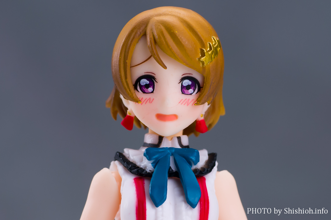 レビュー】 バンダイ 魂ウェブ商店 S.H.Figuarts 小泉花陽（僕らは今の