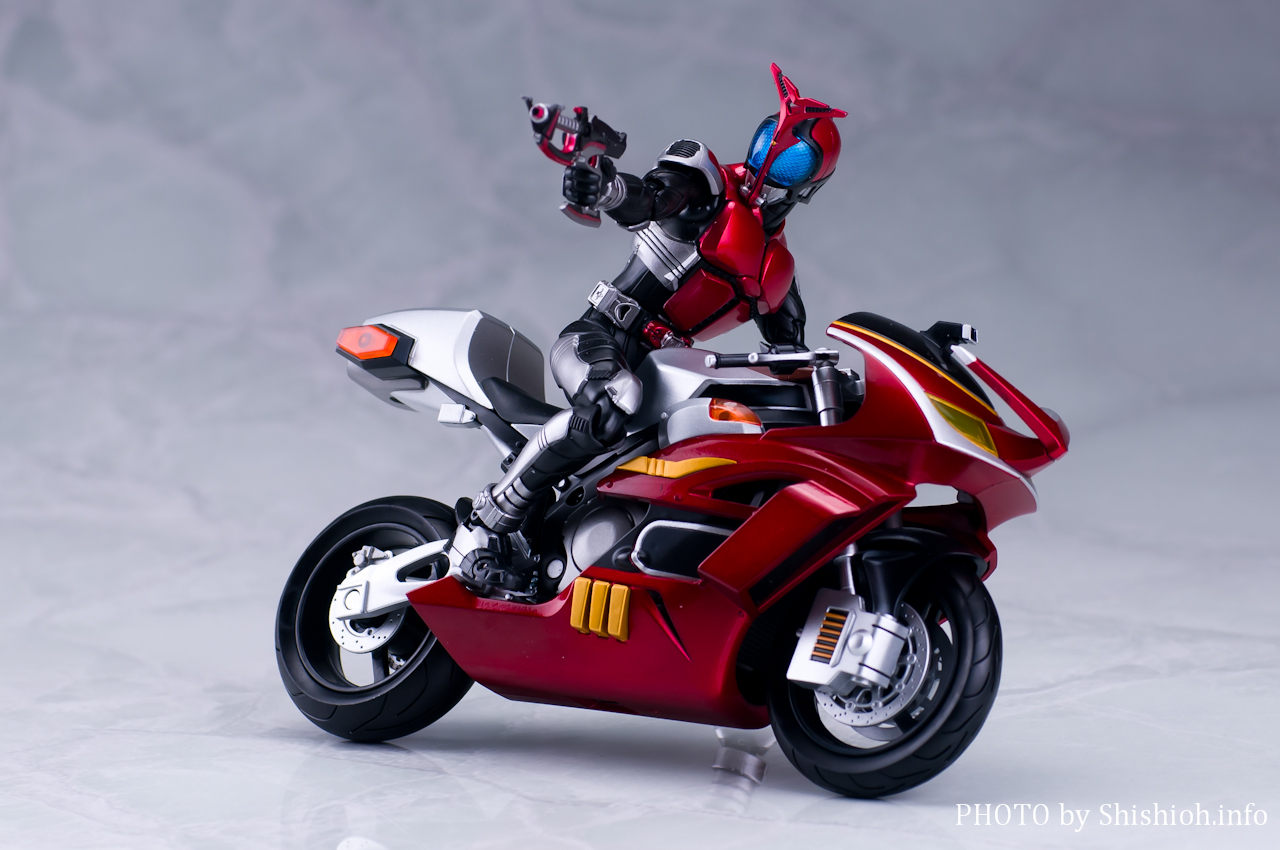 レビュー】 バンダイ S.H.Figuarts カブトエクステンダー [仮面