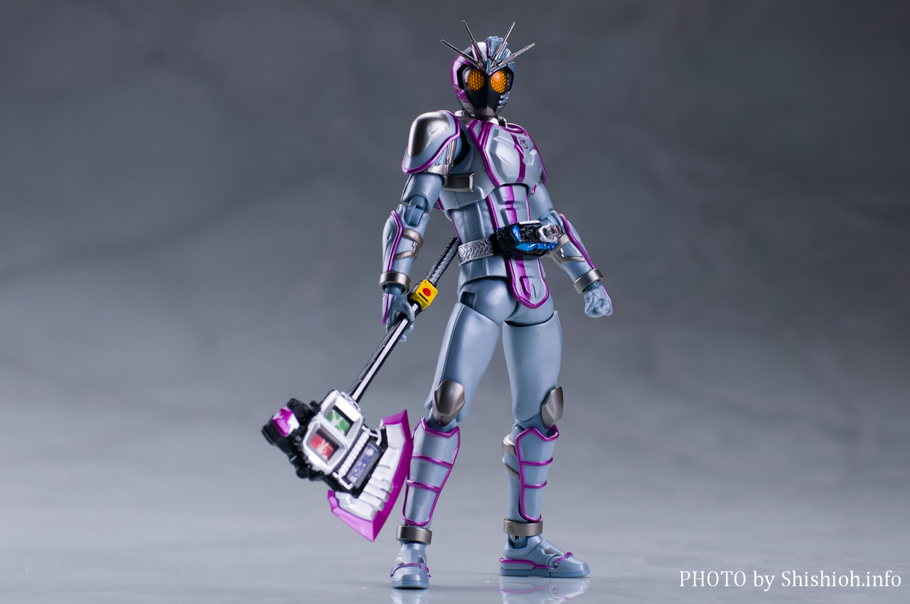 レビュー】 バンダイ 魂ウェブ商店 S.H.Figuarts 仮面ライダー