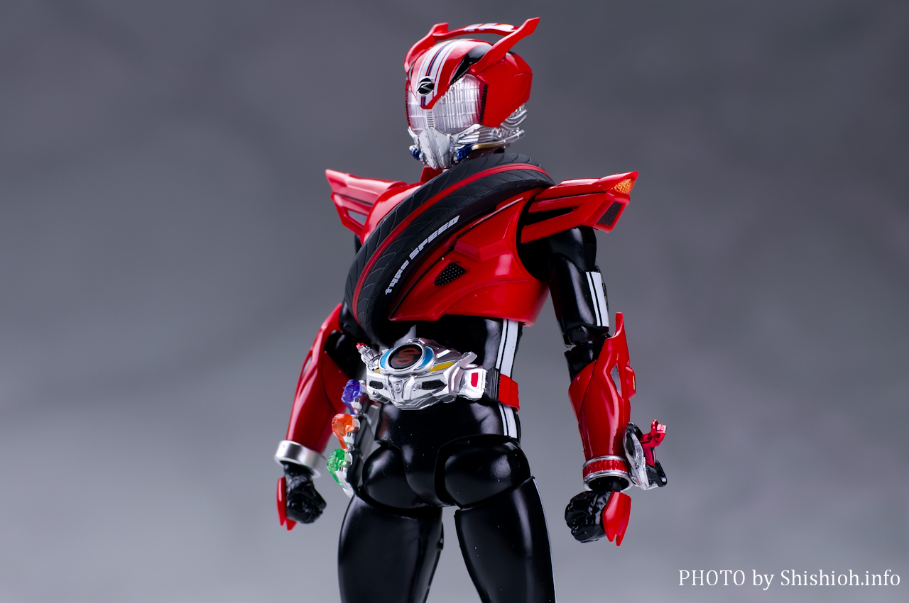 レビュー】 バンダイ S.H.Figuarts 仮面ライダードライブ タイプ